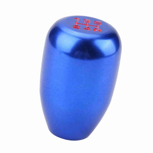 Hot 5 Speed Manual Gear Shift Knob Shifter Lever Stick & 3 Adapters 8/10/12m REL - Picture 6 of 22