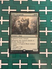 Elder Gargaroth MTG