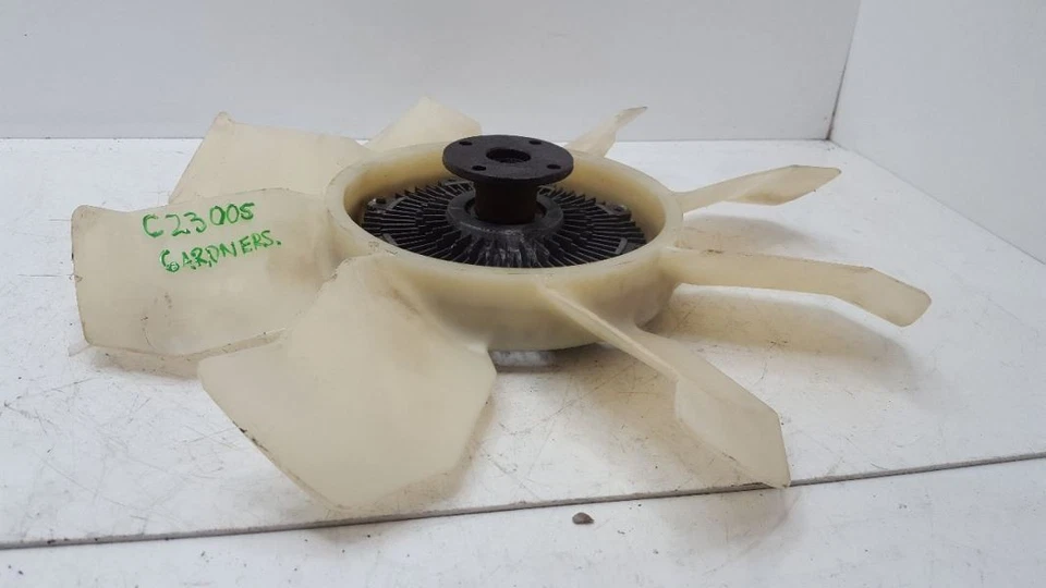 Fan Clutch 3.5L 6 Cylinder Fits 1997 98 99 00 Mitsubishi Montero Sport - Image 2 of 4