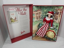 Tenue Barbie Coca-Cola 'After The Walk' - OOAK - Collection Mattel