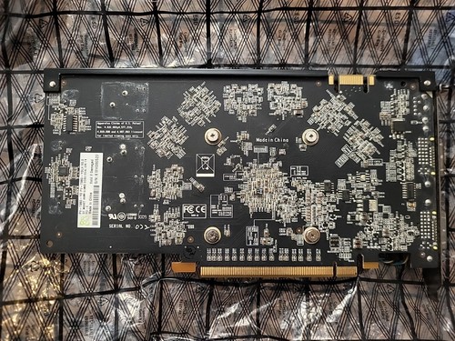 XFX Nvidia GeForce 9800GT, 512MB DDR3, DUAL DVI TV, PCI-E Video Card - Picture 2 of 6