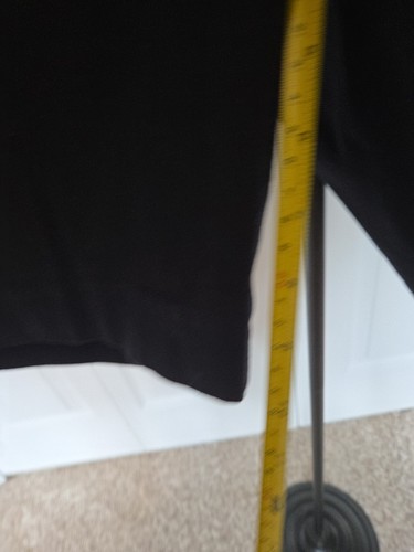 Talbots Woman die perfekte kurze schwarze Damenshorts Größe 14W - Bild 8 von 8