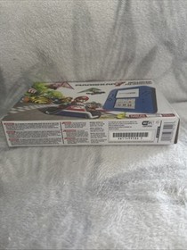 Nintendo 2DS Console Mario Kart 7 Installed with Box Nintendo 3DS, 2017