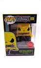 FUNKO POP! DISNEY #808 JACK SKELLINGTON SCARY FACE BLACKLIGHT GAMESTOP EXCLUSIVE