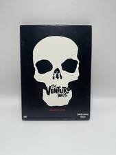 The Venture Bros: Season 1 DVD, 2004 With Dust Cover