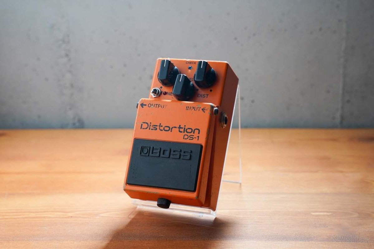 Keeley Keeley Boss DS-1 