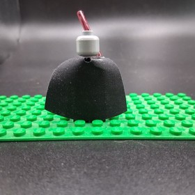 LEGO Star Wars Darth Vader Light-Up Minifigure 2005 Set 7263 Promo (Not Working)