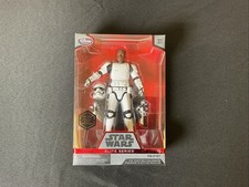 Star Wars Elite Series Disney Store Finn FN-2187 Die-Cast 6    Action Figure NIB
