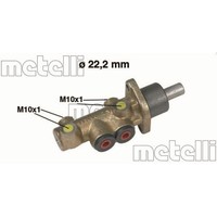 Hauptbremszylinder Metelli 05-0278 FüR Fiat