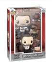 Funko Pop! WWE Covers CM Punk and Larry Grail Limited 750 pcs. Order confirmed