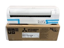 Mitsubishi MSY-GS12NA-U1 12,000 BTU 1-Zn Indoor Inverter AC Mini Split 23.1 SEER