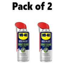 WD-40 Specialist Electrical Contact Cleaner, 11 oz