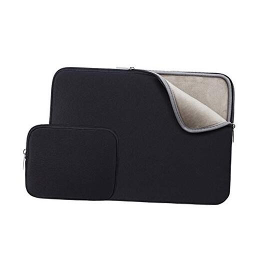 RAINYEAR 13 Inch Laptop Sleeve Case Cover Bag with 13