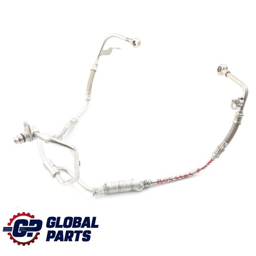 Ölleitung BMW F10 M5 F12 M6 S63N Turbolader Motorblock Ölzufuhrleitung 8053164