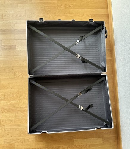 ✈️ RIMOWA Koffer ORIGINAL Check-in Gr. L (78 cm), Aluminium ✈️ - Bild 11 von 15
