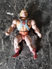 Masters of the Universe MOTU 1981 He-Man  Ver...