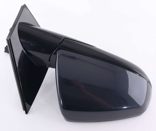 10 - 16 Cadillac SRX Power Fold Passenger Mirror Blind Spot Alert Sapphire Blue - Picture 6 of 12