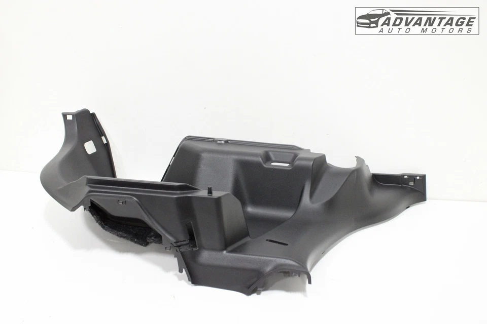 2016-2024 三菱 OUTLANDER 运动跑车右侧四分之一面板装饰原始设备制造商 — 第 2/4 张图片