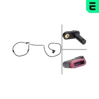 Optimal Sensor, Raddrehzahl 06-S107 FüR MERCEDES-BENZ
