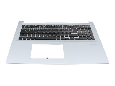 Asus VivoBook 17 M1702QA original Tastatur inkl. Topcase DE (deutsch) schwarz/gr