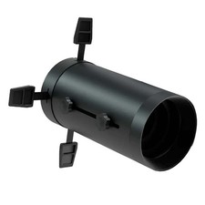 Blizzard Lighting 25-50 Degree Profile Zoom Lens for node:b Black