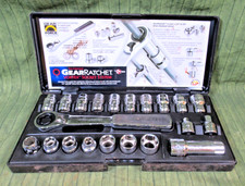 Gearratchet 21-pc Vortex Socket System By Kd Tools