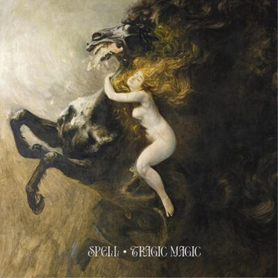 Spell Tragic Magic (CD) Album