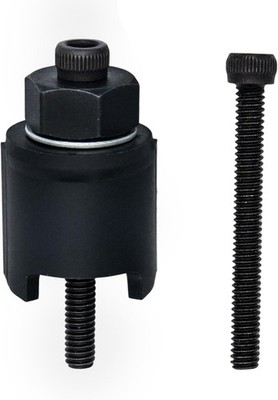 Performance Tool Steering Wheel Puller Universal Replacement, Compatible with GM