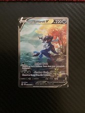 Hisuian Samurott V GG51/GG70 Holo Crown Zenith Galarian Gallery Pokemon NM on eBay