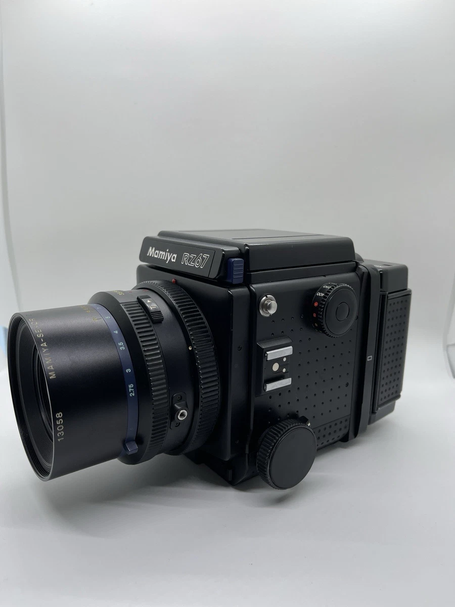 Preços baixos em Câmeras de filme Mamiya RZ67 | eBay