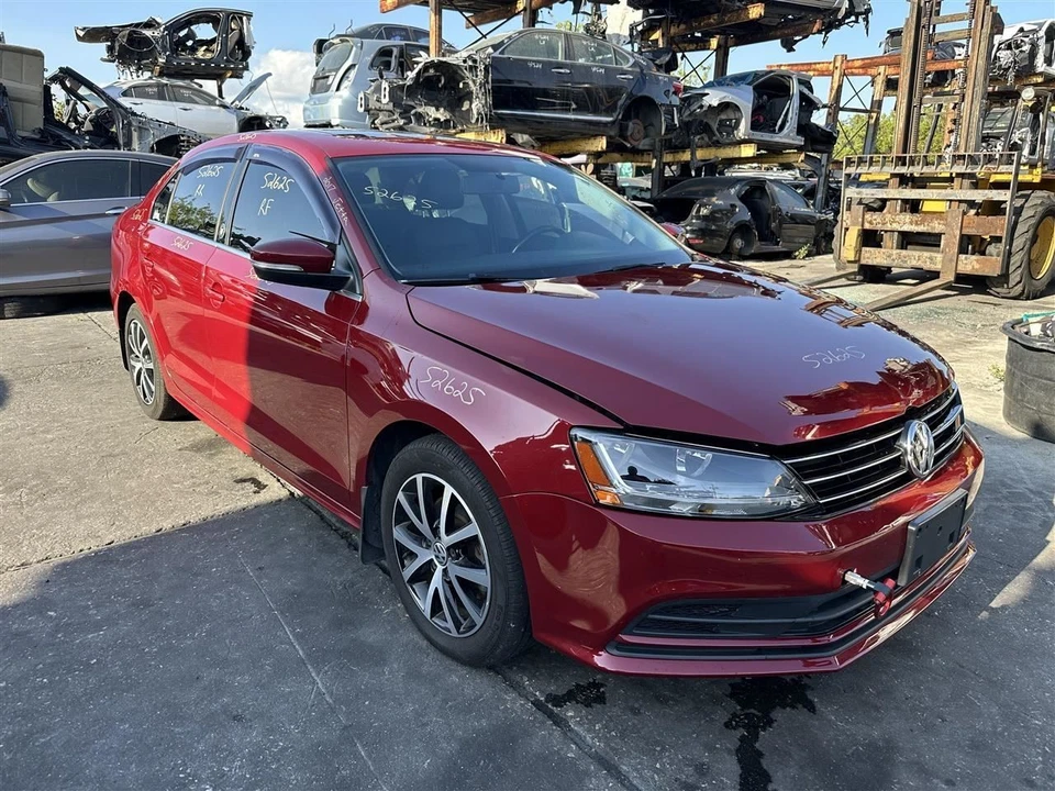 Защелка переднего капота 2011 2012 2013 2014 2015 2017 2018 Volkswagen Jetta - Изображение 3 из 4