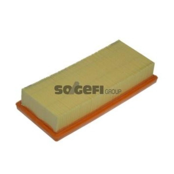 Purflux Luftfilter Filtereinsatz FüR Fiat Panda 1.1 1.2 Punto Lancia Ypsilon 10-image