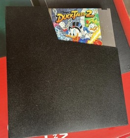 Disney's DuckTales 2 (Nintendo NES, 1993)