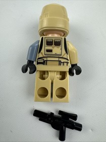 LEGO Star Wars Scarif Stormtrooper Minifigure Captain sw0787 Set 75154