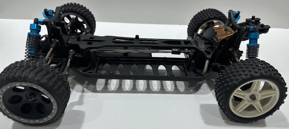 HSP Racing 1/10 Electric Buggy Roller - Image 4 of 4