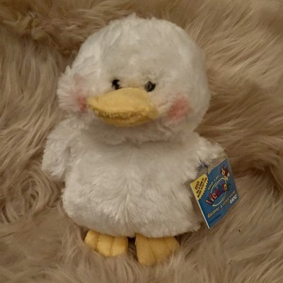 Webkinz White Duck HM148 BRAND NEW With Sealed Unused Original Code NWT Ganz