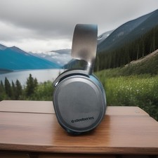 Steel Series Arctis 3 Black Wired Gaming Headset