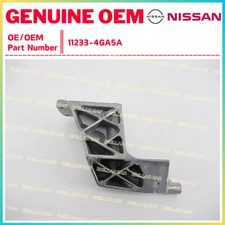 NISSAN OEM Infiniti Q50 2014-2019 Genuine Engine Mounting Bracket LH 11233-4GA5A