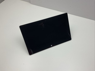 Microsoft Surface 1572 Tablet 32GB Windows RT   UNTESTED   READ DESCRIPTION