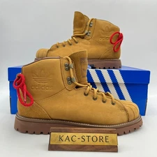 THUG CLUB × adidas Originals Superstar Boots Luxe js0703 Men's Size oki