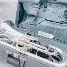 YAMAHA YEP-621S Bb Euphonium Silver Plated Yellow Brass YEP621S YEP621 621 S JP