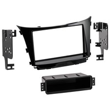 Metra 99-7379HG Single DIN and Double DIN Stereo Dash Kit - Compatible Fits for