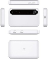 ZTE U50 5G Mobile WiFi Hotspot - Unlocked - WiFi 6 - White