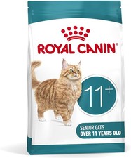 Royal Canin Ageing 11+ Senior Dry Cat Food 2kg Complete Nutrition 21.50 per kilo