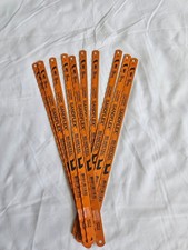 sandflex 18 tpi hacksaw blades  x 10