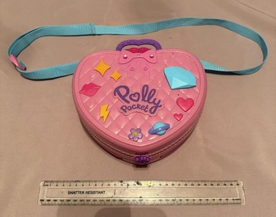 Polly Pocket Backpack Compact Polly Pocket Sparkle Cove Adventure