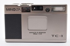 Minolta TC-1 Film Cameras for sale - eBay