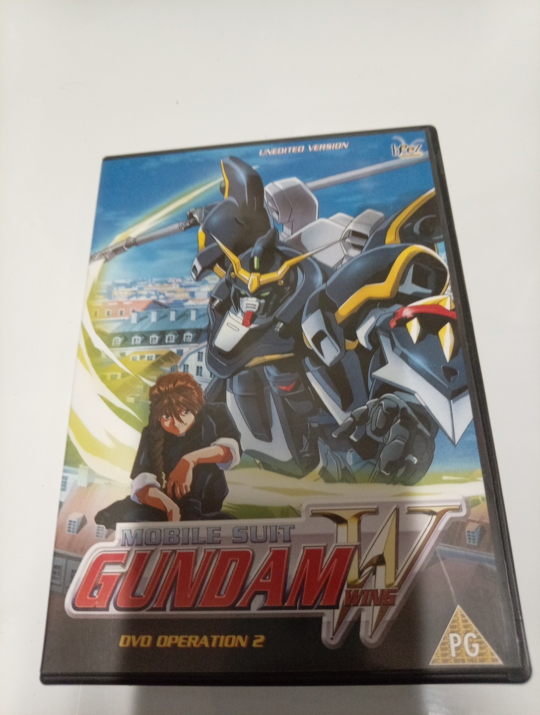 Gundam Wing | Animation | Good Condition