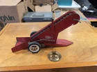 Tonka Sand Loader Construction Pressed Steel Original VTG '60's Toy 12 3/4" USA
