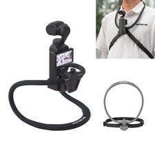 For DJI Osmo Pocket 4 3 Camera Neck Strap Mount Lanyard Fixed Strap Accessories